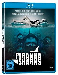 Piranha Sharks [Blu-ray], 1