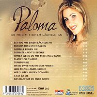 Es Fing mit Einem Lächeln An [CD], 1