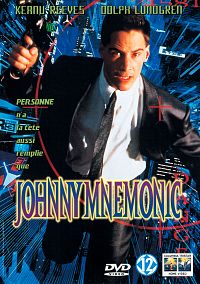 Johnny Mnemonic [DVD], 1