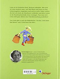 Natürlich ist Lotta ein fröhliches Kind, 1