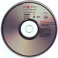 I've been thinking about you [CD], 1