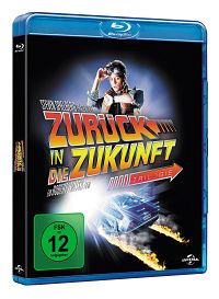 Zurück in die Zukunft - Trilogie [Blu-ray], 1