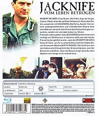 Jacknife - Vom Leben betrogen [Blu-ray], 1