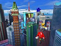 Sonic Heroes [Sony PlayStation 2], 1
