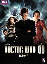 Doctor Who - Saison 7 [DVD], 1