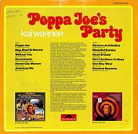 Poppa Joe's Party  [Vinyl], 1