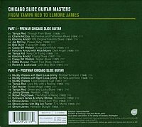 Chicago Slide Guitar Masters... [CD], 1