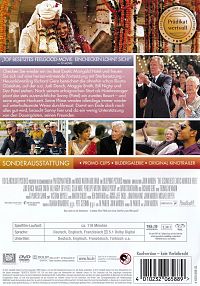 Best Exotic Marigold Hotel 2 [DVD], 2