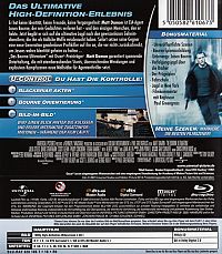Das Bourne Ultimatum [Blu-ray], 2