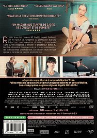 Polina - Danser sa vie [DVD], 1