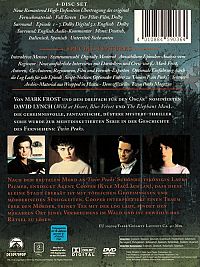 Twin Peaks - Staffel 1 [DVD], 1