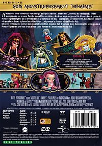 Monster High - 13 souhaits [DVD], 1