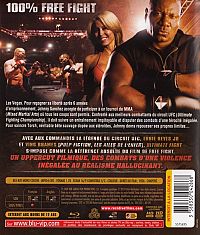 Ultimate Fight [Blu-ray], 2