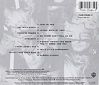 Out of Order [CD], 1