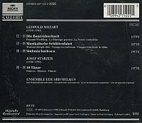 Bauernhochzeit - Musikalische Schlittenfahrt - Peasant Weddin - Musical Sleigh-ride [CD], 1