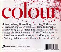 Colour [CD], 1