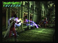 Devil May Cry [Sony PlayStation 2], 7