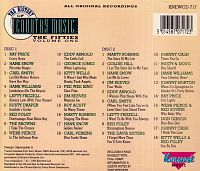 The History of Country Music - The Fifties - Volume 1 [CD], 1