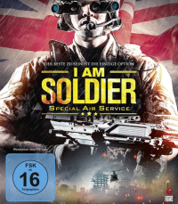 I Am Soldier [Blu-ray], 8