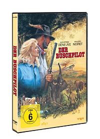 Der Buschpilot [DVD], 1