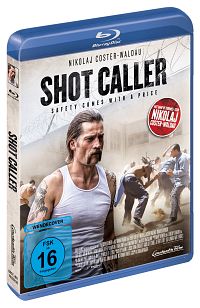 Shot Caller [Blu-ray], 2