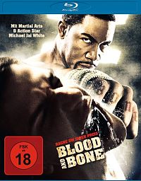 Blood and Bone [Blu-ray], 1