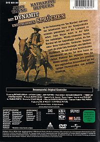 Mit Dynamit und frommen Sprüchen [DVD], 1