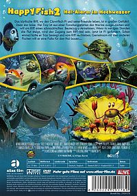 Happy Fish 2 - Hai-Alarm im Hochwasser [DVD], 1