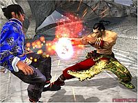 Tekken 5 [Sony PlayStation 2], 3