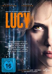 Lucy [DVD], 1
