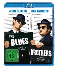 Blues Brothers [Blu-ray], 2