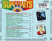 Superhits Italia [CD], 1