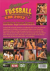 Sexy Fussball - EM 2012 [DVD], 1