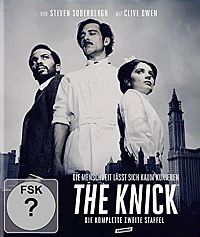 The Knick - Staffel 2 [Blu-ray], 1