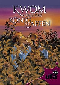 Kwom und der König der Affen [DVD], 1