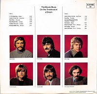 On the Threshold of a Dream [Vinyl], 1