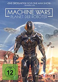 Machine Wars - Planet der Roboter [DVD], 1