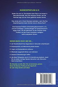 BUSINESS PROFILING meets KI, 1