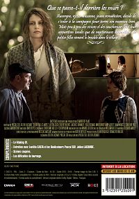Derrière les murs [DVD], 2