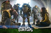 Teenage Mutant Ninja Turtles [Blu-ray], 3