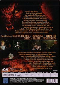 Big Bad Wolf [DVD], 1