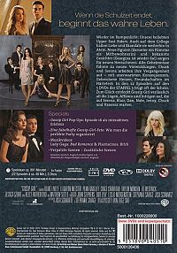 Gossip Girl - Staffel 3 [DVD], 2