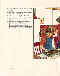 Unser Garten ist im Haus, 1