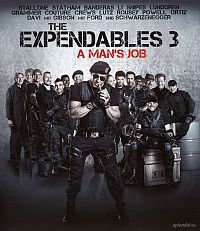The Expendables 3 [Blu-ray], 1