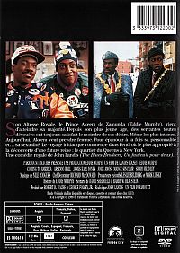 Un prince à New York [DVD], 1