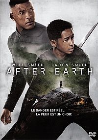 After Earth [DVD], 1