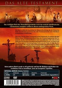 Die Bibel - Das Alte Testament [DVD], 1