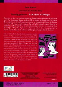 La Colère d'Olympe, 1