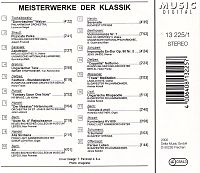 Meisterwerke der Klassik - Träumerei [CD], 1