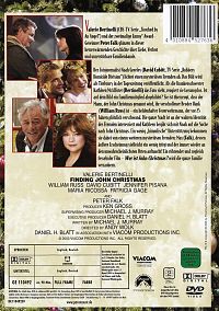 Wer ist John Christmas - Ein himmlisches Abenteur [DVD], 1